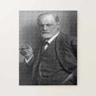 Sigmund Freud Pussel