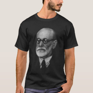 Sigmund Freud Tee Shirt