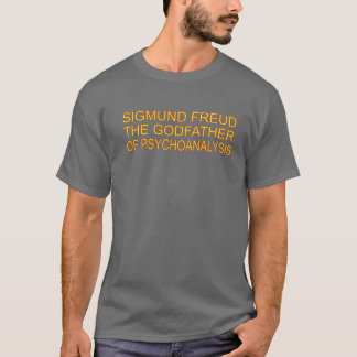 SIGMUND FREUD TRÖJA