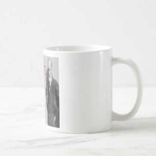 Sigmund Freuds berömda "kamp"-citat Kaffemugg