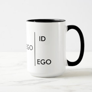 Sigmund Freud's Coffee Mugg