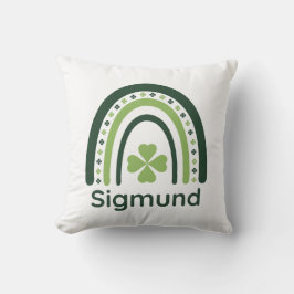 Sigmund Klöver Boho Rainbow Kudde