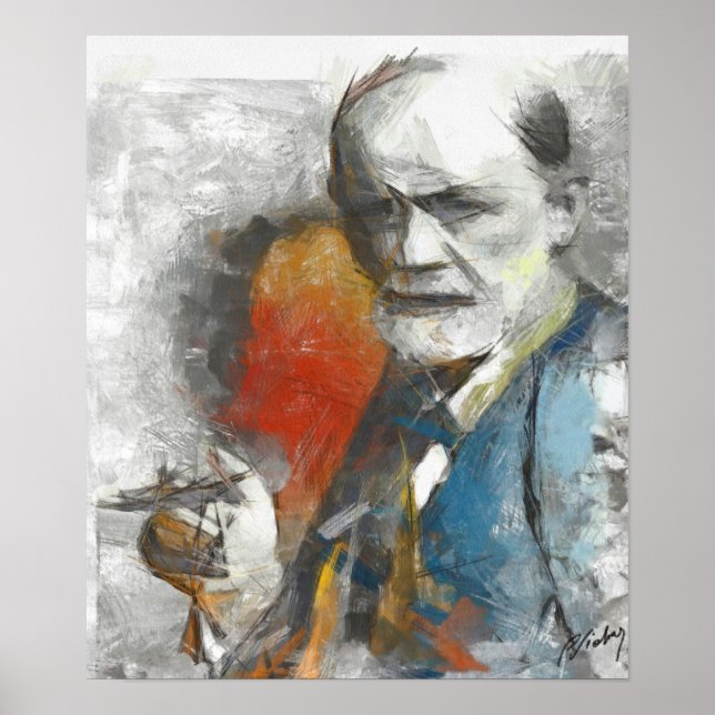 Sigmund Poster (Framsidan)