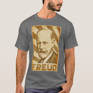 Sigmund Sigmund Freud 1 T Shirt