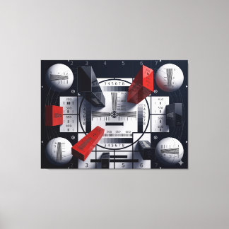 Signal 0249 canvastryck