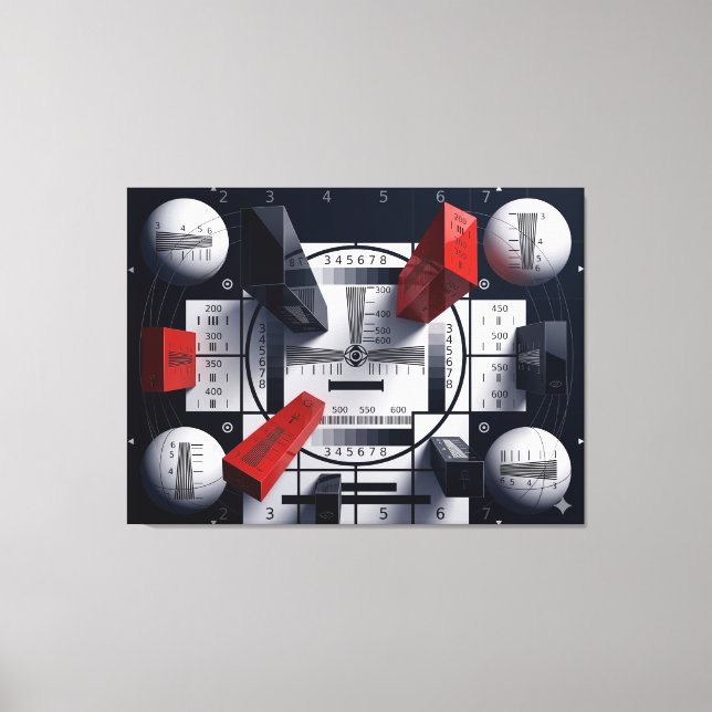 Signal 0249 canvastryck (Framsida)