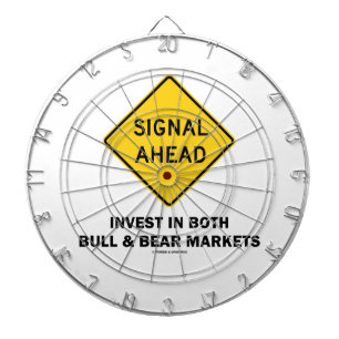 Signal Ahead investerar båda Bulls börser Darttavla