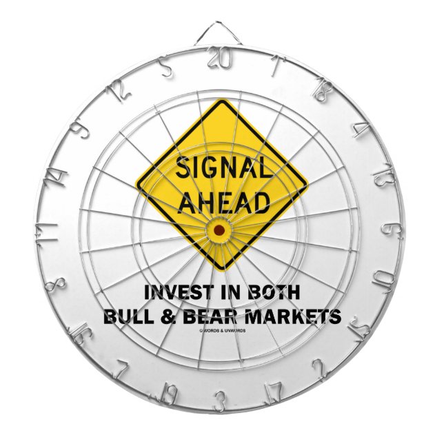 Signal Ahead investerar båda Bulls börser Darttavla (Framsidan)