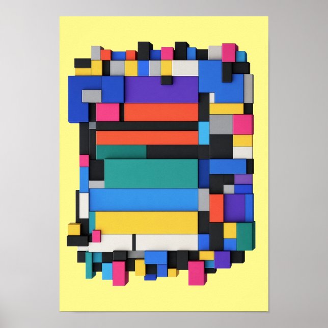 Signal Architecture Poster (Framsidan)