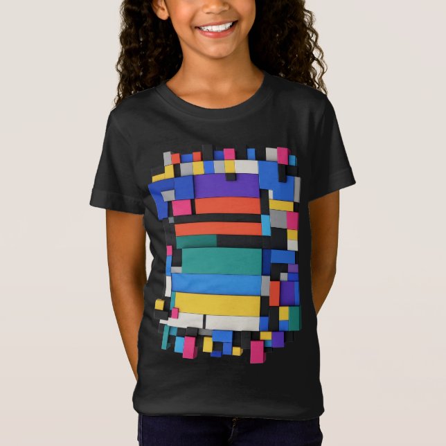 Signal Architecture T Shirt (Framsida)