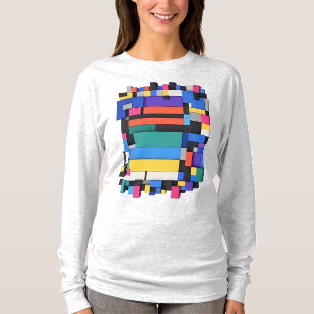 Signal Architecture T Shirt (Framsida)