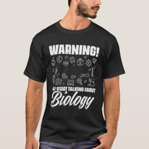 Signal Biology Puns Biologists T Shirt