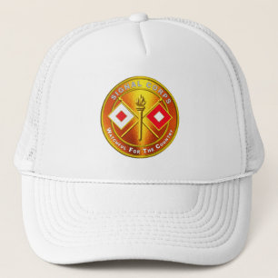 Signal Corps-veteran Keps