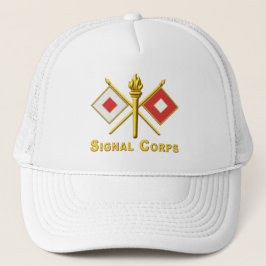 Signal Corps Veteran Keps