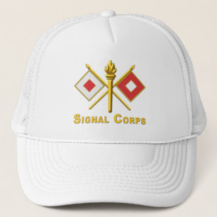 Signal Corps Veteran Keps