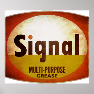 Signal för flerpunktsgiftergiftermål har fastnat p poster