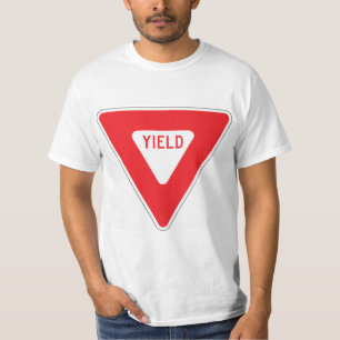 Signal T-Shirt med mycket Roligt