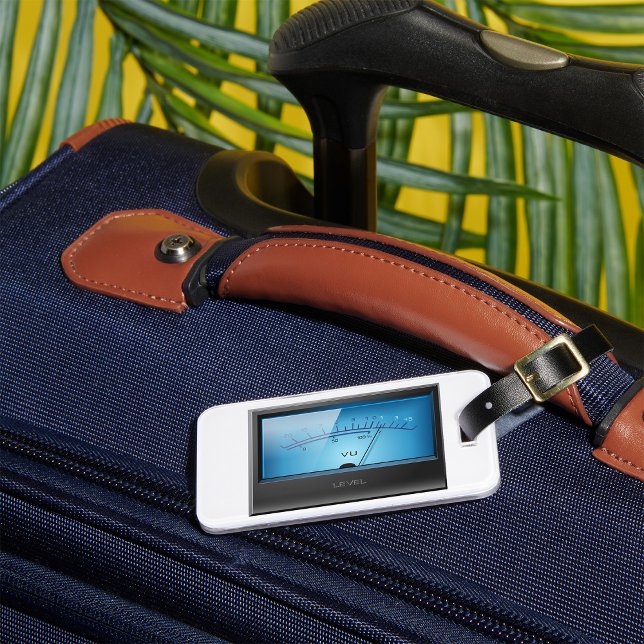 Signal VU-mätare Bagagebricka (Skapare uppladdad)