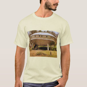Signalberg, TN UFO-målning T Shirt