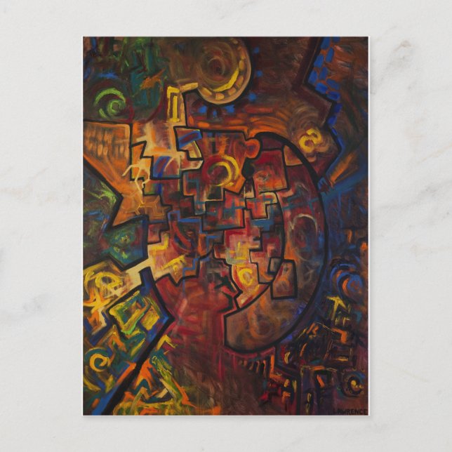 Signalen Vykort (Framsida)