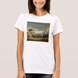 Signalera en grå färg som är arabisk, med en tröja