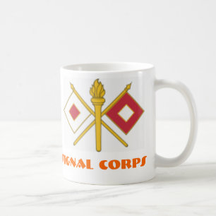 signalera kår, signalera kår kaffemugg