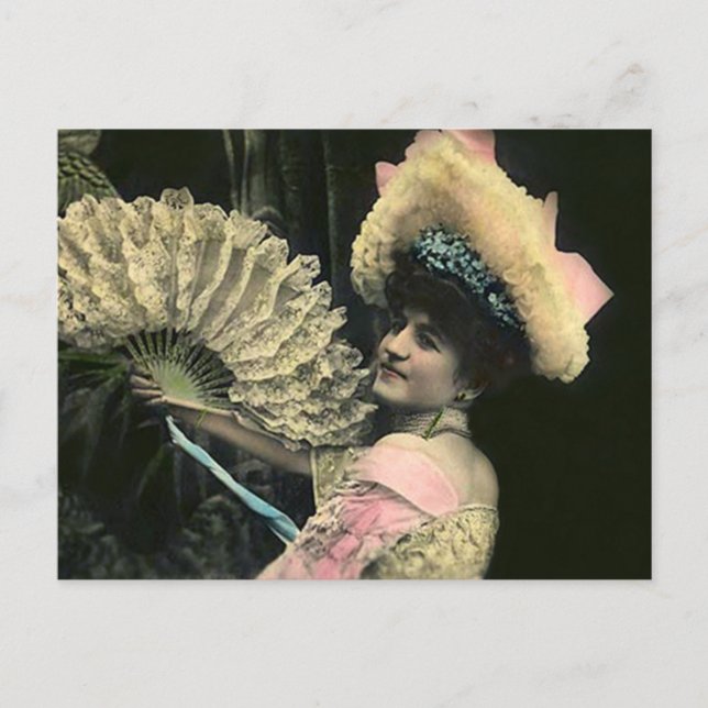 Signalering för en drink vykort (Framsida)