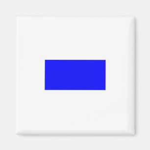 Signalflagga - Bokstav S Magnet