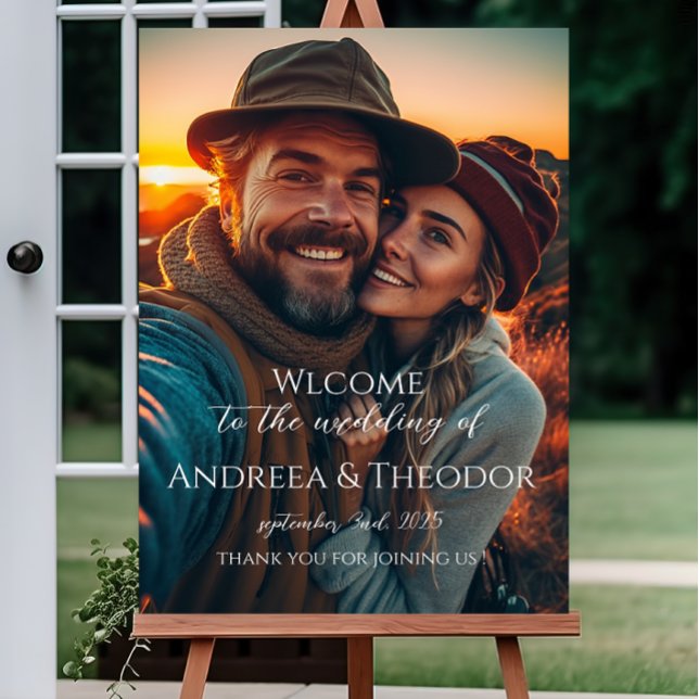 Signalfoto för Bröllop: Anpassa Perfekten Bröllop Poster (Skapare uppladdad)