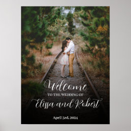 Signalfoto för Bröllop: Anpassa Perfekten Bröllop Poster