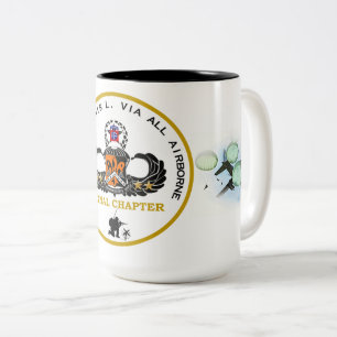 Signalkapitel, kapitel mugg logotyp