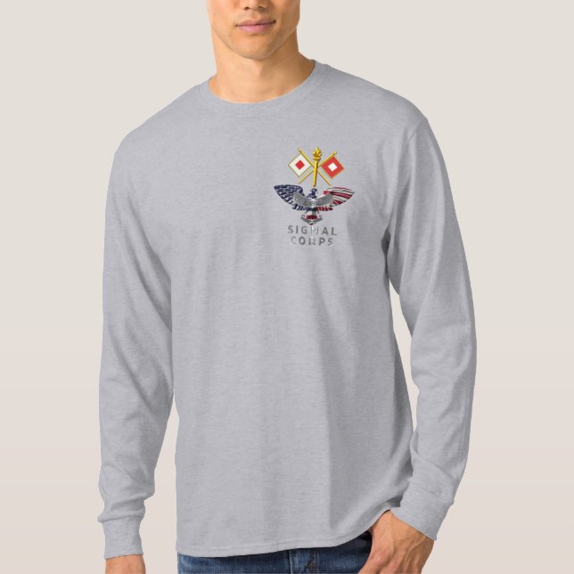 Signalkår T Shirt (Framsida)