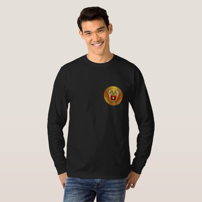 Signalkår T Shirt (Hel framsida)