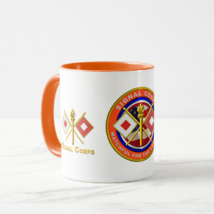 Signalkåren Veteran Mugg