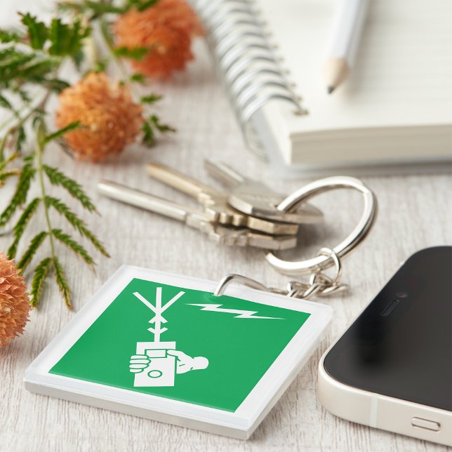 Signalkedja för varningsel (Skapare uppladdad)