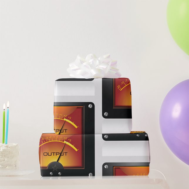 Signalmätare Presentpapper (Skapare uppladdad)