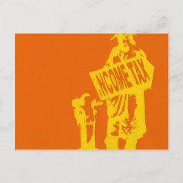 Signalspinnare Vykort