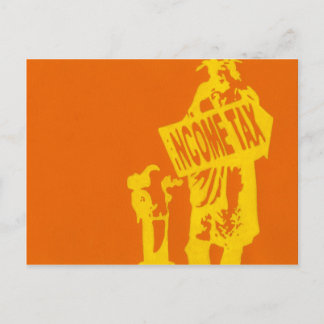 Signalspinnare Vykort