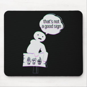 Signalspråk ASL American Hand Talking Awareness Musmatta