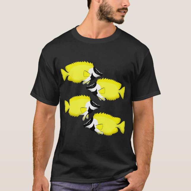 Signanus vulpinus 1 t shirt (Framsida)