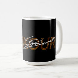 Signatur Totebag Kaffemugg
