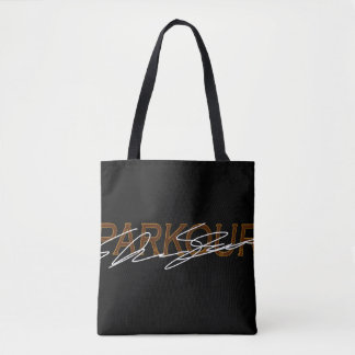 Signatur Totebag Tygkasse