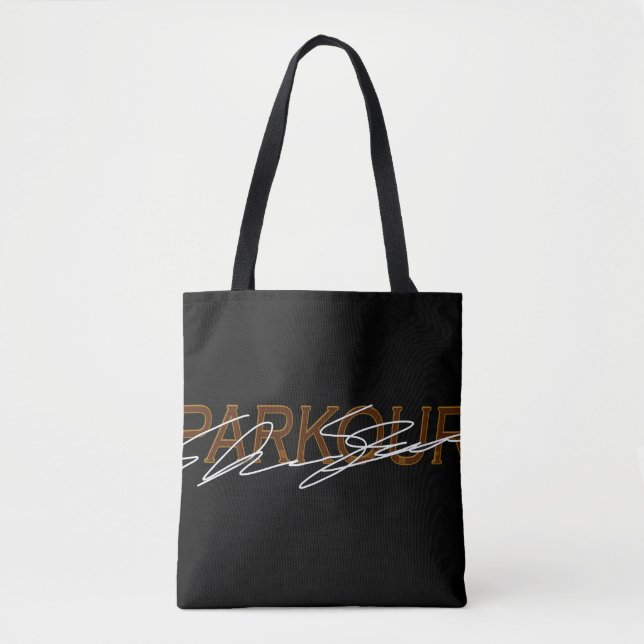 Signatur Totebag Tygkasse (Framsida)