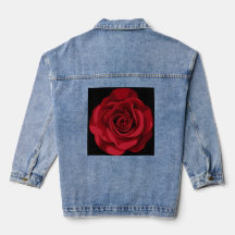 Signature Self Love Denim Jacka