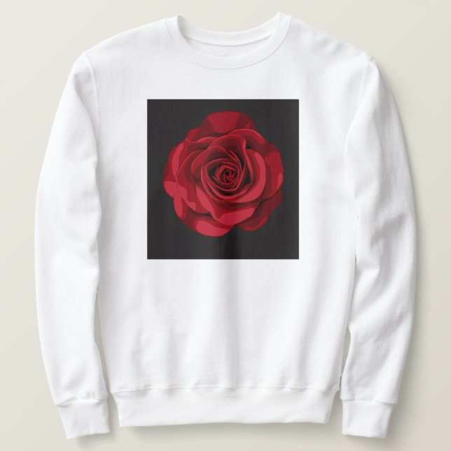Signature Self Love Sweatshirt (Design framsida)