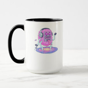 Signaturmuggar Mugg