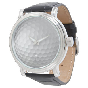 Signaturserie golfbollspresenter armbandsur