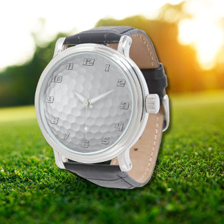 Signaturserie Golfbollspresenter Armbandsur