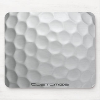 Signaturserie Personliga Golfbollspresenter Musmatta