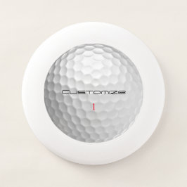 Signaturserien 1 Personliga Golfbollsgåvor